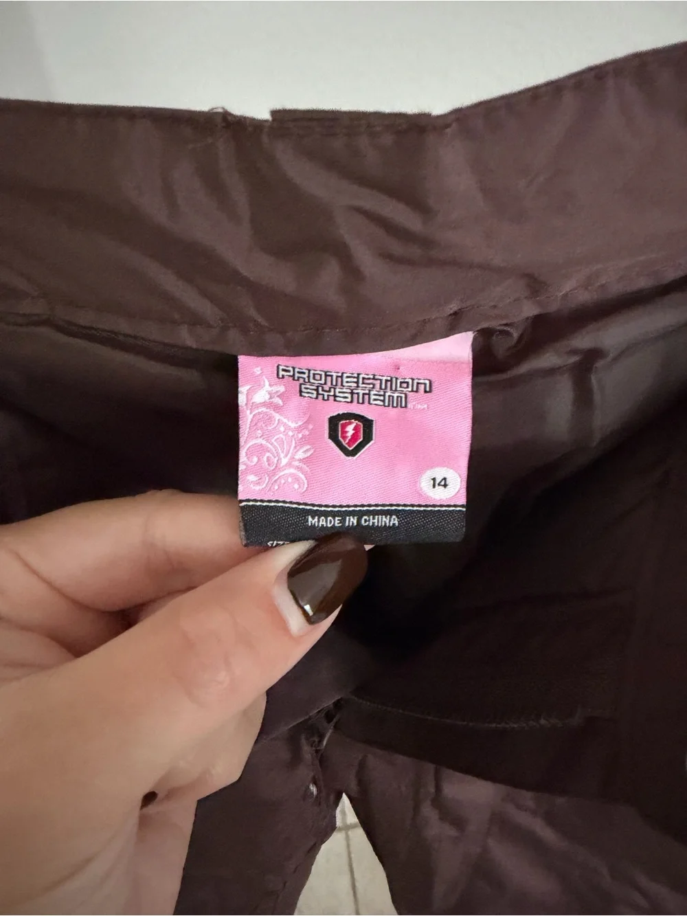 Girls’ Snow Pants